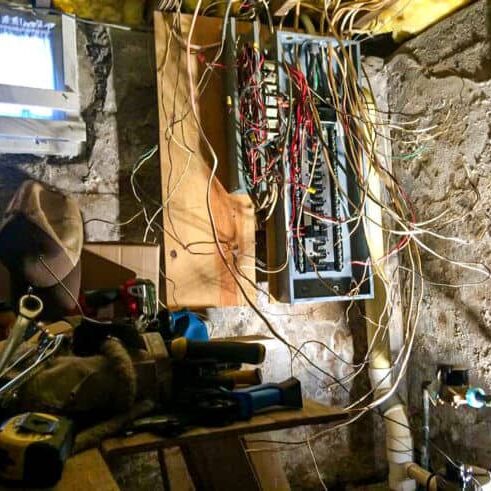 Messy Panel Change (1)